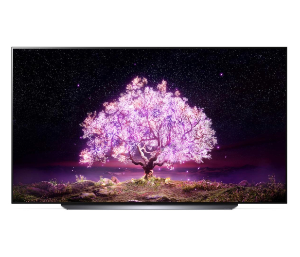 LG 48C12LA OLED 100Hz DOLBY VISION # - 663099 - zdjęcie